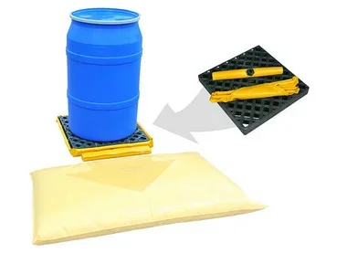 UltraTech Spill Deck P2 – Flexible Model – with Bladder System – 1361