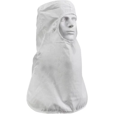Uniform Technology Altessa Grid ISO 5 (Class 100) Cleanroom Hood – Pull Over – White – 1/EA – CHPO-74WH