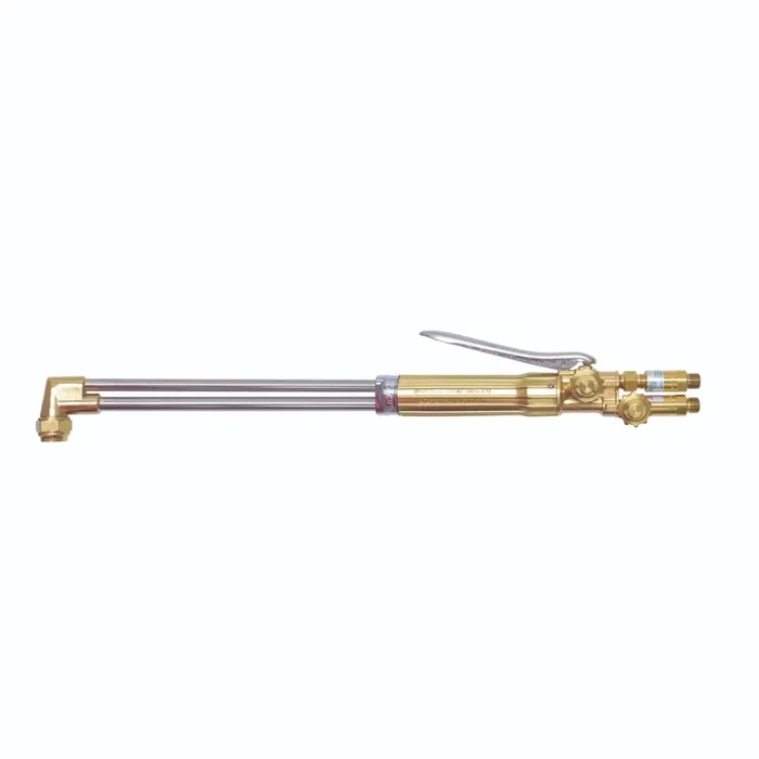 Uniweld Cutting Torch 90° 21″ Top Rear Lever – 830-21