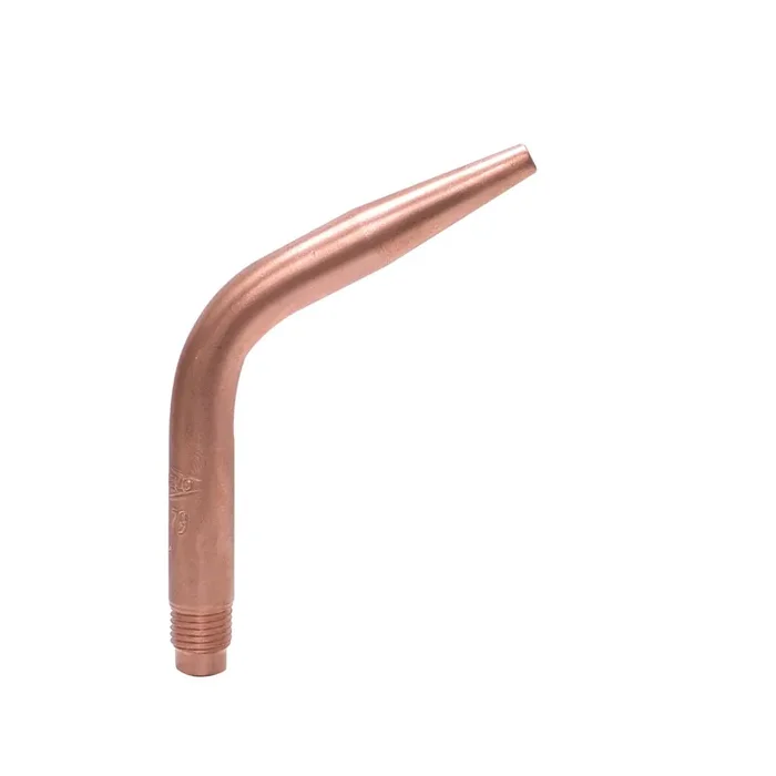 Uniweld Harris Style Welding Tip Type 79E Elbow