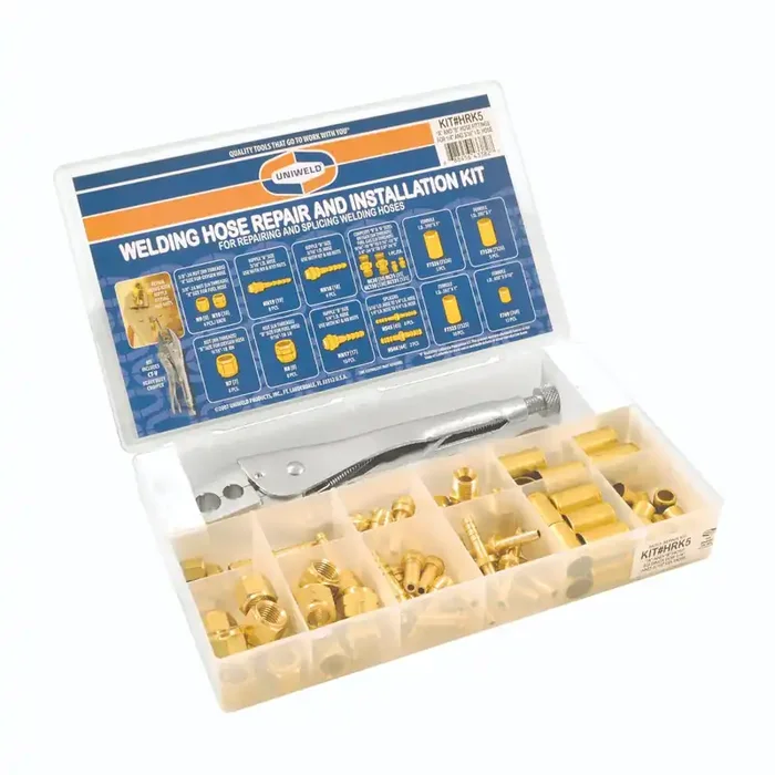 Uniweld Hose Repair Kit – HRK-5