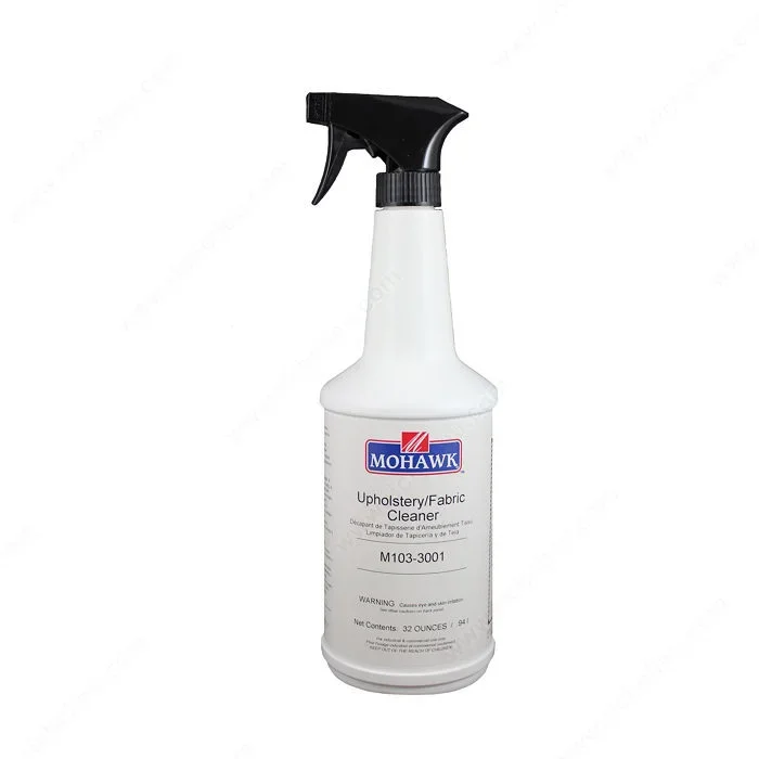 Upholstery and Fabric Cleaner by Richelieu – Premium Maintenance Solution