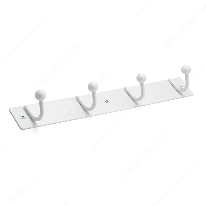 Utility Hook Rack – 164 by Richelieu | Decorative Hardware for Cabinetry