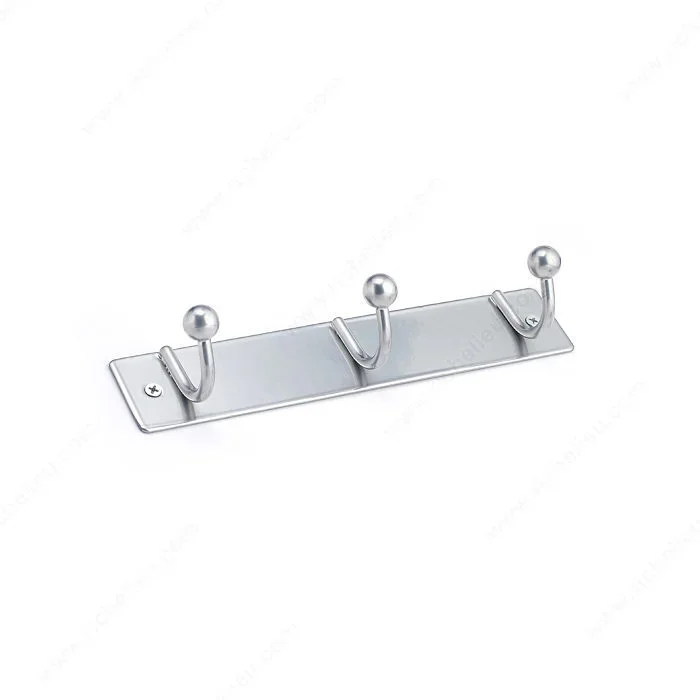 Utility Hook Rack – 705 by Richelieu | Decorative Hardware for Cabinetry