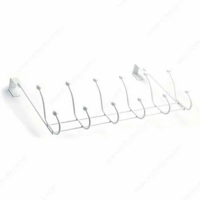 Utility Over-The-Door Hook – 72 by Richelieu