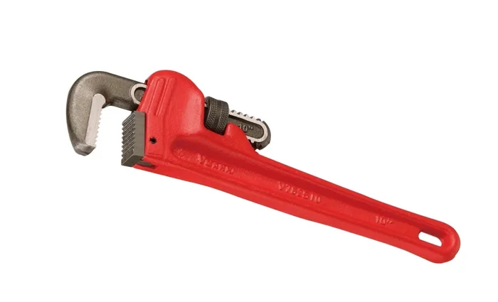 V-Mark Heavy Duty Pipe Wrench, 610mmL(24″) – V782S24