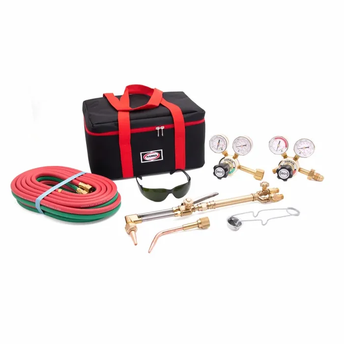 V-Series® Medium Duty Model 801 Ironworker® Kit CGA 540/510