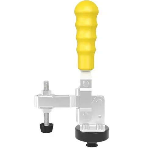 Vertical Toggle Clamp with Adapter