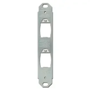 Vertical Two Stacked Despard Switch Mounting Strap