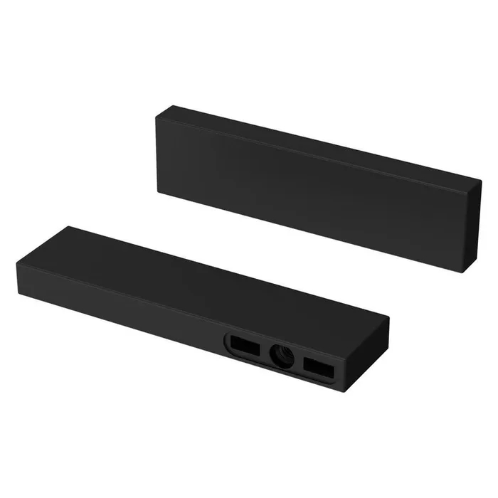 Verve Lever Handle Kit in Matte Black by Pfister