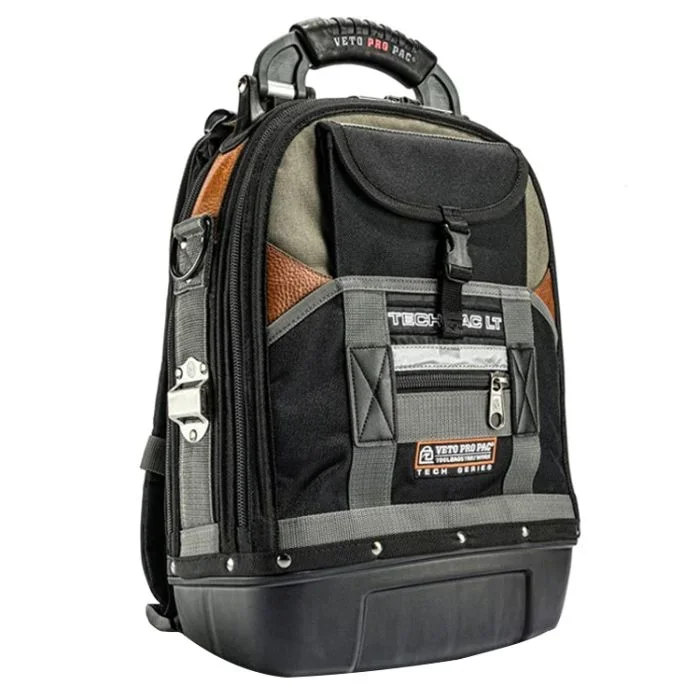 Veto Pro Pac TECH-PAC LT 14″ Backpack Laptop/Tool Bag
