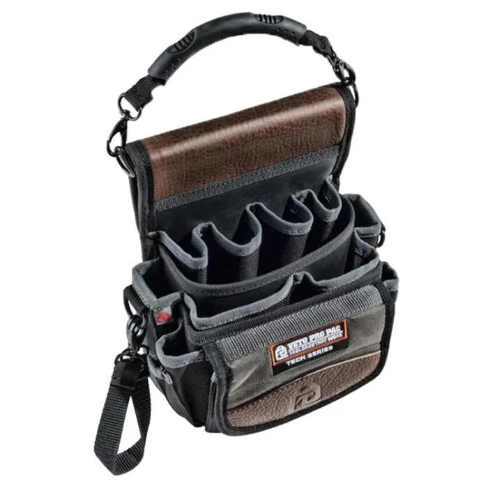 Veto Pro Pac TP4 7″ Technician Tool Pouch