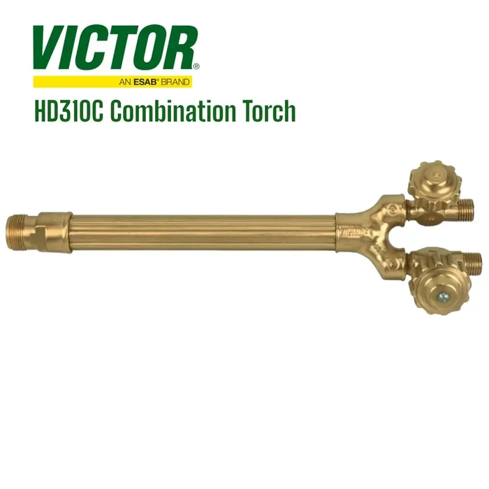 Victor HD 310C Combination Torch Handle – 0382-0015
