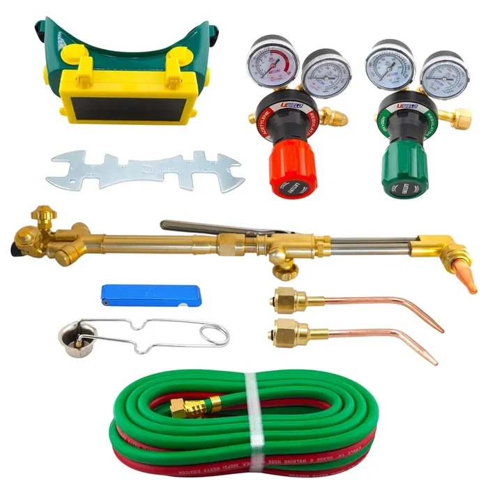 Victor Medalist 350 Classic Style Heavy Duty Oxy Acetylene Outfit
