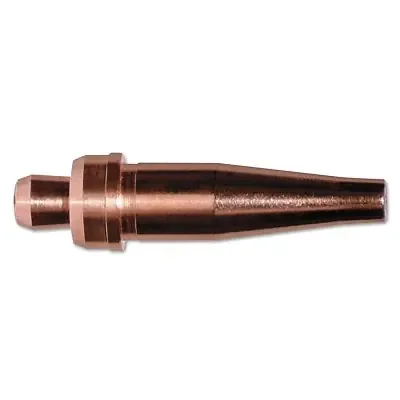 Victor Style 1-Pc Acetylene Cutting Tip – 3-101 Series, Size 2