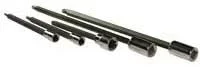 VIM Tools V45L-T40 T40 Torx Driver 4.5″ OAL, 3/8″ sq.dr. holder