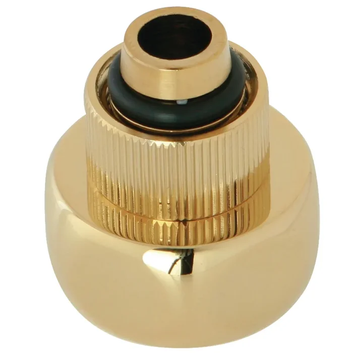 Vintage Adapter for CC2662 – Polished Brass by Kingston Brass