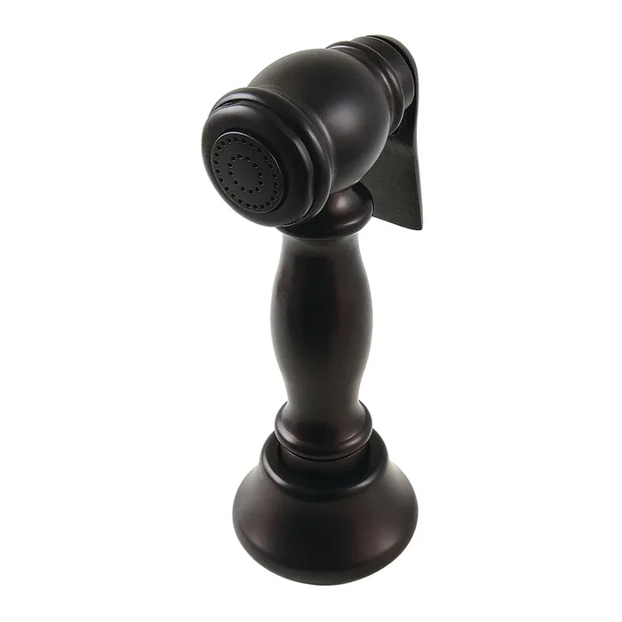 Vintage Kitchen Side Sprayer, Oil Rubbed Bronze – Kingston Brass