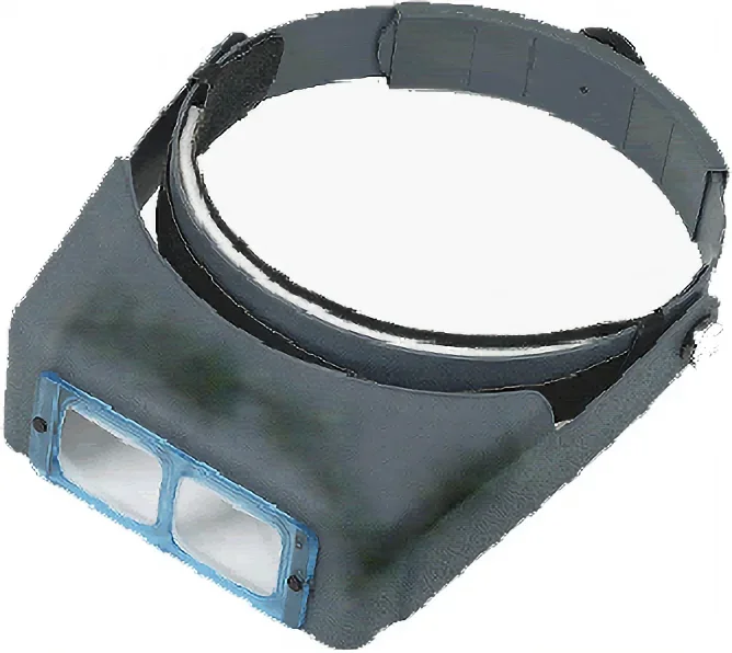 Visor 3.5 Times at 4in – Donegan Optical Co Inc