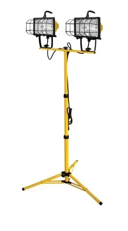 Voltec 100W Halogen Work light