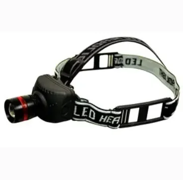 Voltec 3W 120Lum LED Head lamp