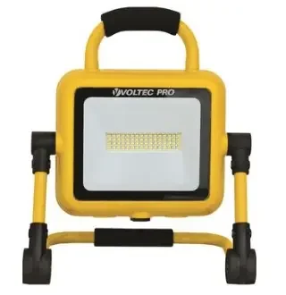 VOLTEC 6600 LUMEN STUBBY LED WORK LIGHT 66W