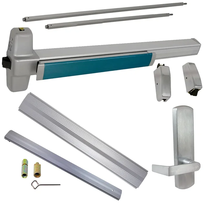 Von Duprin KIT – Less Dogging SVR Exit Device with 996L-DT-06 Dummy Lever Trim