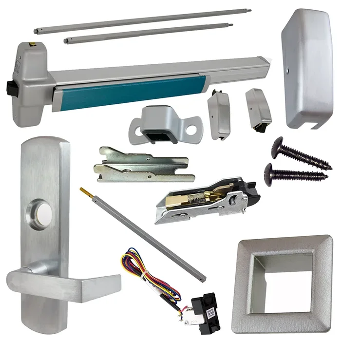 Von Duprin KIT – RX Exit Switch and SVR Grooved Exit Device