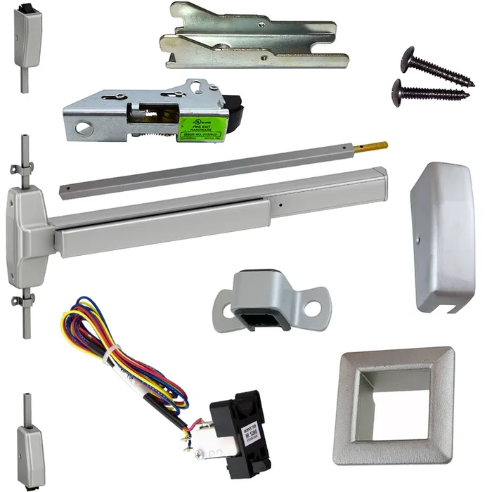 Von Duprin KIT – RX Surface Vertical Rod Smooth Exit Device