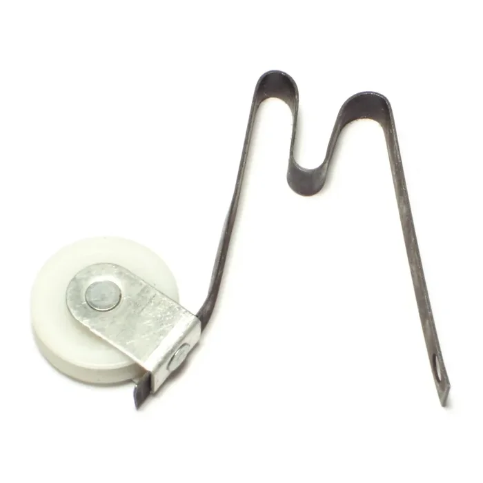 W Shape Nylon Wheel Springs