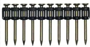 W3125YXC 1-1/4″ X 0.109 FULL ROUND HEAD CONCRETE PINS
