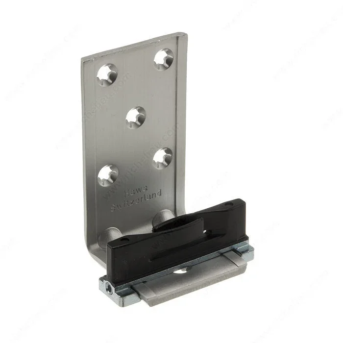 Wall Bracket Lower Guide, Comfort 120/55 by Richelieu