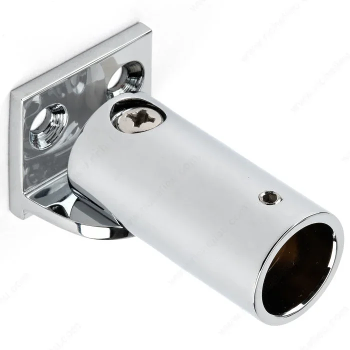 Wall Mount Support Bar Bracket – Adjustable by Richelieu