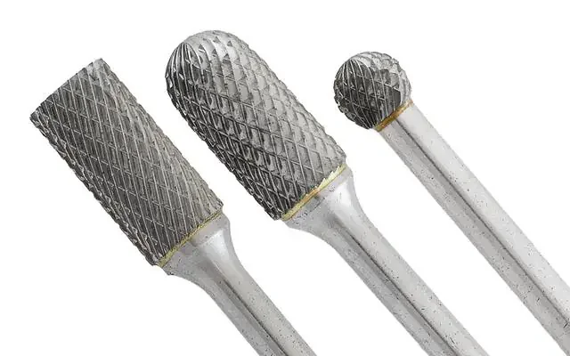 Walter 01W330 1/2″ x 1-1/4″ SH-5 ALLSTEEL™ Double Cut Carbide Burr (1 Burr)