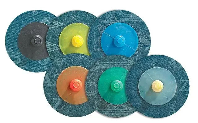 Walter 04D312 3″ 120 Grit Twist TopCut Sanding Disc