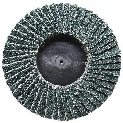Walter 09A306 3″ 60 Grit SPINLOCK™ Quick-Change Flap Disc