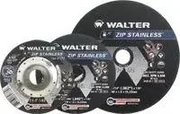 Walter 11F042 4.5″ x 3/64″ x 7/8″ Zip Stainless™ Cut-Off Wheel 25 Pack