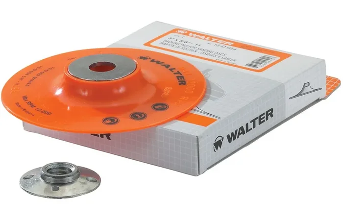 Walter 15D052 5″ x 5/8″-11 Backing Pad Assembly