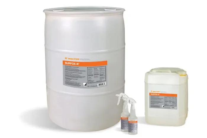 Walter Surfox-N Cleaning and Neutralizing Formula