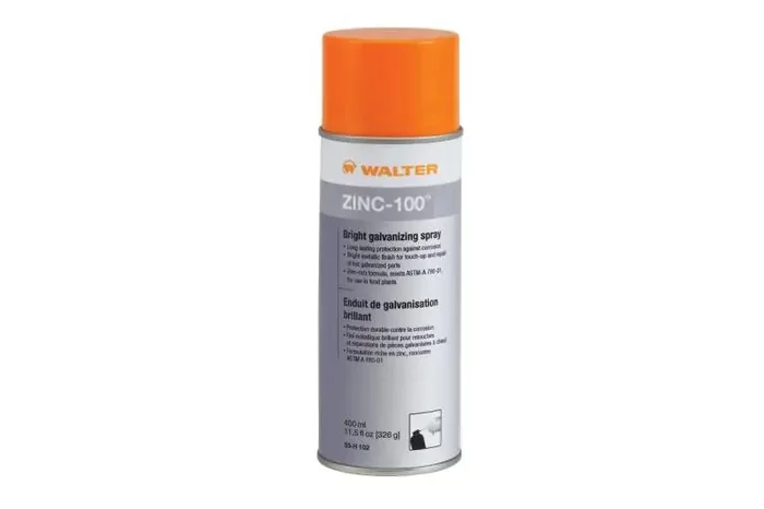 Walter Zinc-100™ Corrosion Protection Spray