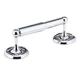 Walton Vintage Chrome Bathroom Tissue Toilet Paper Holder