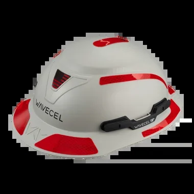 Wavecel Reflective Sticker Kit Hi-Viz Red Diamond Grade 10-PK – 80-00-0016