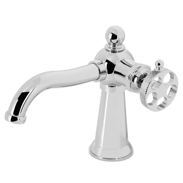 Webb One-Handle Single-Hole Bathroom Faucet – Polished Chrome