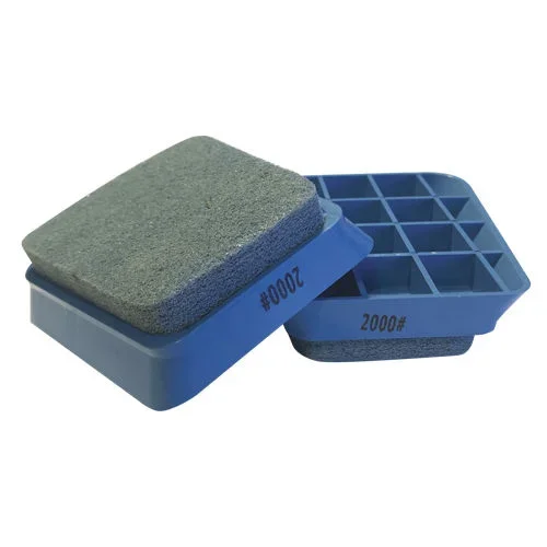 Weha Donkey Polishing Pad 2000 Grit Frankfurt