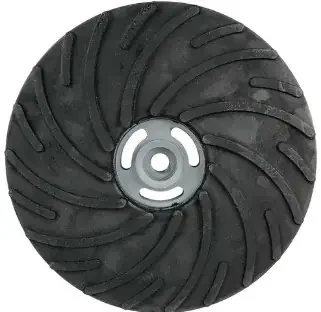 WEILER BACKING PAD 9″