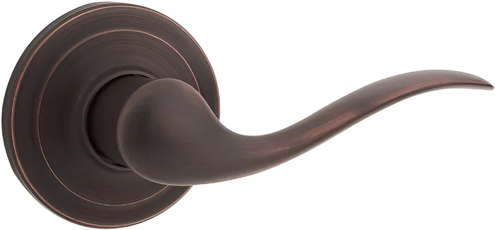 Weiser Lock Inactive Half Dummy Toluca Lever – Right Handed, Medium Duty, Venetian Bronze
