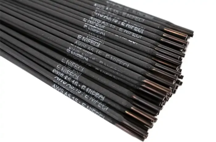 Weldcote Metals Nickel 99 Stick Electrode (1 Pound Tube)