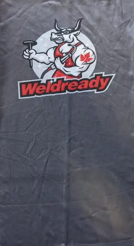 Weldready Tubular Neck Sleeve/Mask