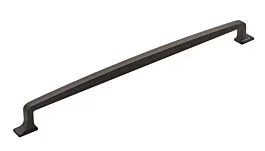 Westerly 18 in (457 mm) Center-to-Center Black Bronze Appliance Pull