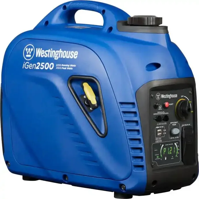 Westinghouse iGen2500 2500 Watt Inverter Generator